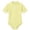 Light Yellow-2, variant on Girl Swimsuits Short Sleeve 1 Piece Swimming Suits Sun Protection Swimwear Rash Guard Girls 1 Piece Swimsuit 12-13 Years