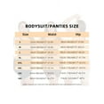 thumbnail image 5 of Scacto Women's Spaghetti Strap Simple Waist Fitted Belly Contracting And Hip Lifting Exposed Back Beauty Back Boxer Jumpsuit Seamless Romper, 5 of 5