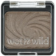 Wet n Wild Color Icon Single Eye Shadow, 252B Nutty, 0.06 oz