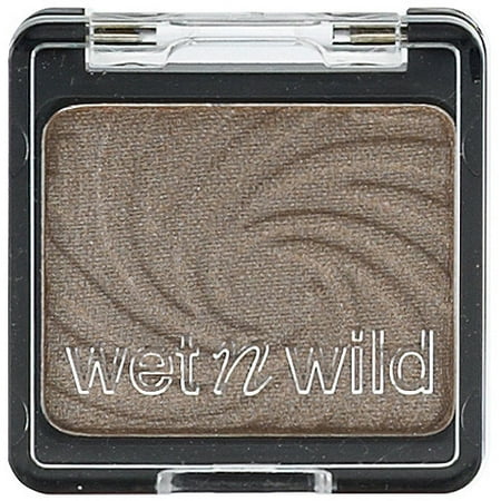 Wet n Wild Color Icon Single Eye Shadow, 252B Nutty, 0.06 oz
