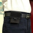 thumbnail image 6 of Small Waist Pack Bag Multi-Purpose MOLLE Gadget EDC Utility Cigarette Case Belt Pouch Tool Pocket, 6 of 7