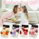 thumbnail image 1 of Set de regalo de flores de jabón de rosa - Decoración casera para bodas del Día de la Madre, rosas de jabón de baño duraderas en caja de regalo, 1 of 1