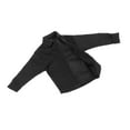 thumbnail image 3 of Figura masculina retro informal elegante a escala 1/12 negro, 3 of 9