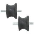 thumbnail image 6 of OE # 23711130205 Front Engine Manual Transmission Mounting 2PCS Fits select: 2000 BMW 528 IT, 2002-2003 BMW 530 I AUTOMATIC, 6 of 8