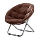 thumbnail image 2 of Silla plegable para acampar Silla r compacta para picnic al aire libre Mochilero café Zulema Asiento plegable, 2 of 8