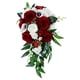 thumbnail image 2 of Arreglos de de tela , decoración , flores artificiales para celebraciones de iglesia, decoración de actividades perfecl Ramos de boda, 2 of 8