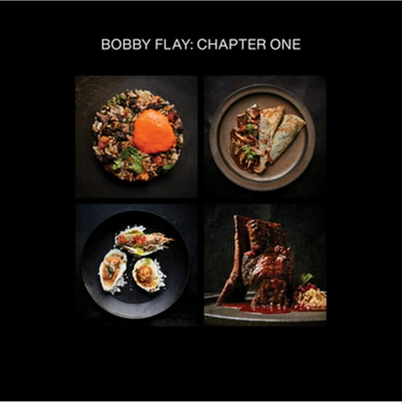 Pre-Owned Bobby Flay: Chapter One: Iconic Recipes and Inspirations from a Groundbreaking American Chef: A Cookbook, 9780385345958, 038534595X, Hardcover,