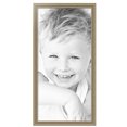 thumbnail image 2 of ArtToFrames 23" x 48" Silver Picture Frame, 23x48 inch Silver MDF Poster Frame (WOM-4445), 2 of 7