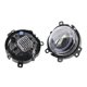 thumbnail image 2 of Luz antiniebla LED para parachoques de vehículo, 2 piezas, lado izquierdo y derecho 7497768 7497767, lámpara ducción apta para Baoblaze Luz antiniebla del parachoques delantero, 2 of 8