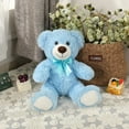 thumbnail image 7 of MorisMos 3 Packs Teddy Bear 13.8'' Cute Soft Stuffed Animal Plush Toys, 7 of 7