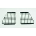 thumbnail image 4 of BackRack Headache Rack Tool Holder 41011 Holds 11 Tools; Powder Coated; Black; Steel, 4 of 4