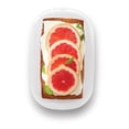 thumbnail image 5 of niuniuwo TakeAlongs 8 Cup Deep Rectangle Food Storage Containers  Set of 2  Red, 5 of 5