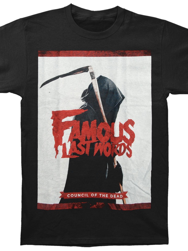 Reaper T-shirt Black 
