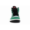 thumbnail image 3 of Jordan Women's 1 Retro High Lucky Green Basketball Shoes, from StockX, 3 of 5