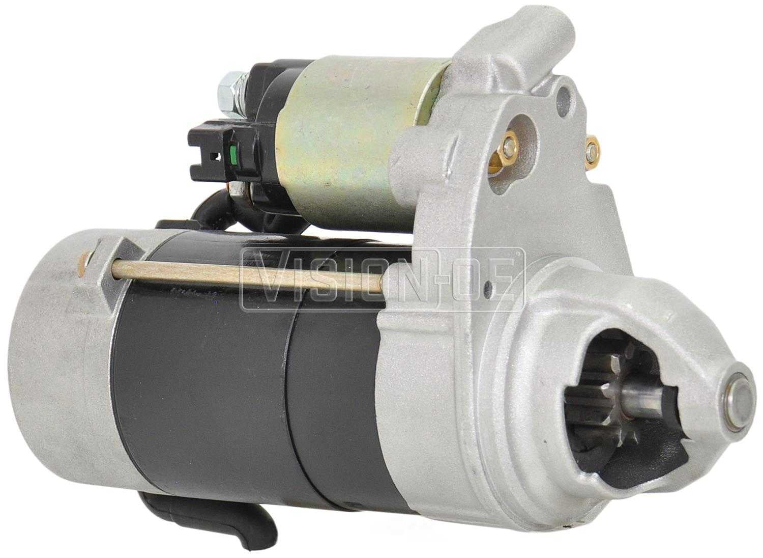 Vision OE 19174 Starter Motor