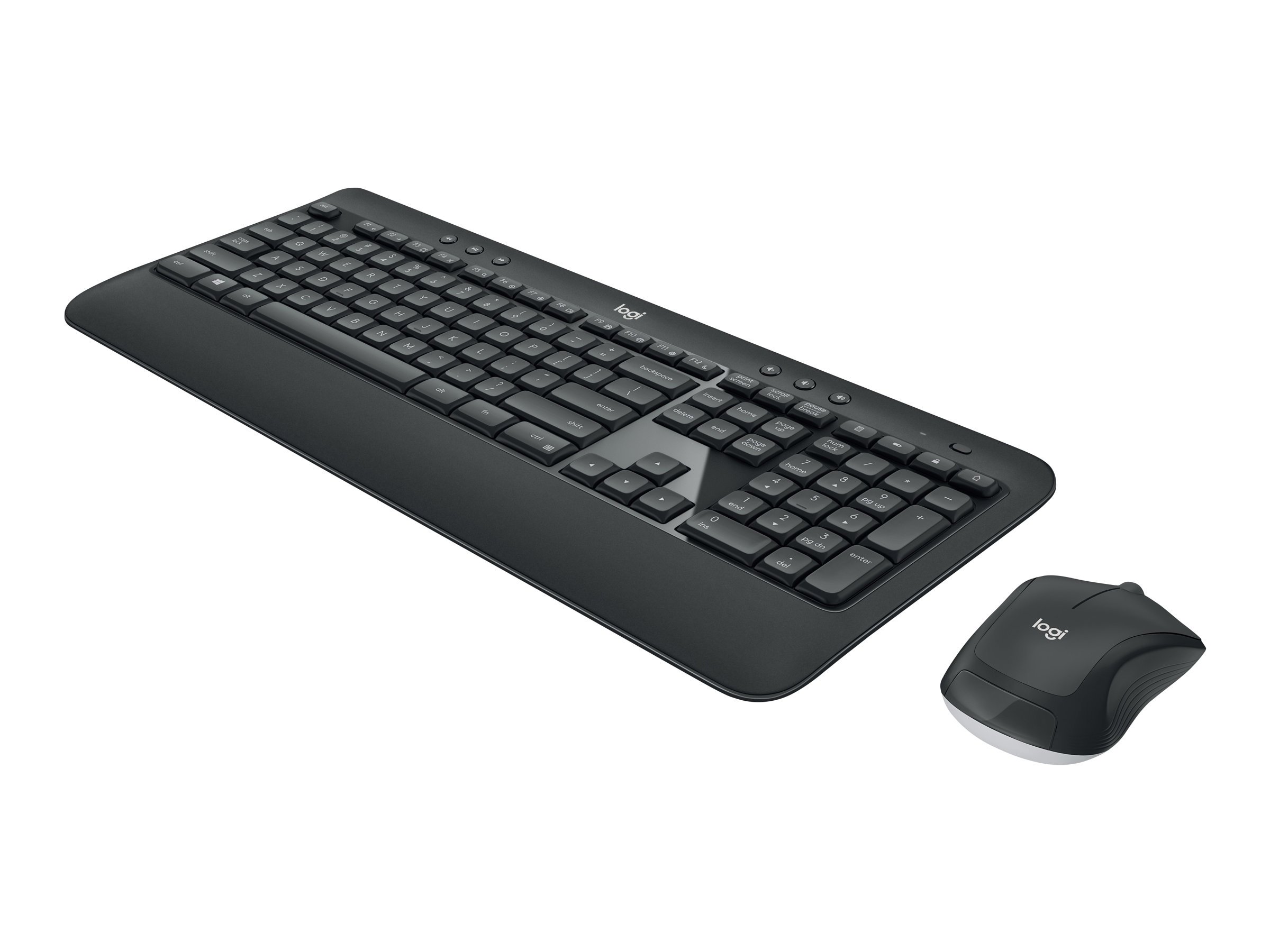 Logitech MK540 Wireless Keyboard Mouse Combo photo 8