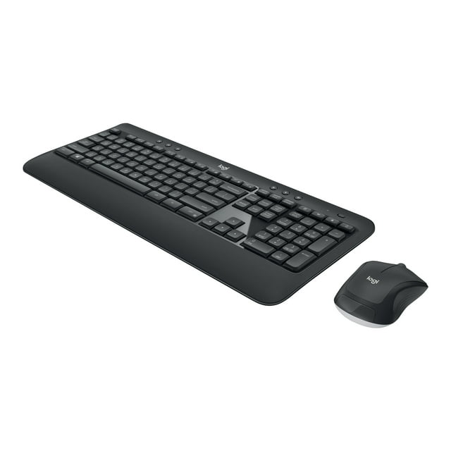Logitech MK540 Avancé Instantanément Familier. Simplement Avancé.