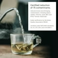thumbnail image 4 of Brondell Coral UC300 Three-Stage Undercounter Water Filtration System with Designer Chrome Faucet - Quick Change Filter, WQA Gold Seal-Certified, 4 of 13