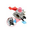 thumbnail image 4 of Engine Performance Enhancer For Leaf Blower, Consistent Engine Performance Carburetor Kit With Spark Plug And Fuel Line For Poulan Weed Eater Gas Blower, All-In-One-Kit, 4 of 5