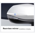 thumbnail image 5 of Pegatinas protectoras para manija de puerta de coche, película transparente antiarañazos para VW Volkswagen Golf Polo Passat Tiguan Touran Jetta, 5 of 5