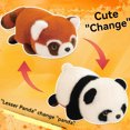 thumbnail image 4 of Juguete de peluche de panda para niños, muñeco divertido, regalo de Navidad, nuevo, 4 of 5