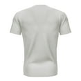 thumbnail image 4 of Camiseta informal con estampado para hombre: prenda urbana de moda para el día a día, 4 of 4