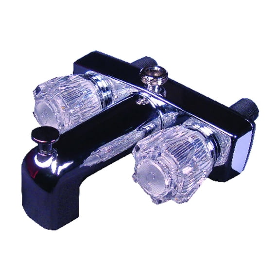 US Hardware Tub and Shower Diverter 1 pk