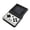 black, variant on TPU Flexible Protective Shell for RG ROTATE Console – 3D Printed Soft Cover, Anti-Slip Texture, Shock-Resistant & Wear-Resistant, Easy to Clean (Multiple Colors)