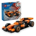 thumbnail image 1 of Set LEGO City Piloto de F1 con Auto de Carrera McLaren 60442, 1 of 4