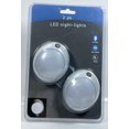 thumbnail image 1 of 2 PACK LED Night- Lights SMB02-T, 1 of 4