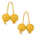 thumbnail image 1 of Aslatuas Rhythmic Kashaka Shaker - ABS Material, Adjustable Rope & Portable - Hand Percussion Instrument for Parties/Classes, 1 of 4