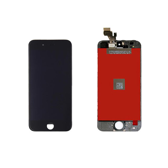 Reemplazo Del Componente Lcd Del Teléfono Celular Pantalla Táctil Lcd Brillante Hd Pantalla Táctil Suave Reemplazo De La Pantalla Del Digitalizador Iphone 7P Inevent EL007999-00