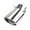 Silver, variant on Car Modified Stainless Steel Exhaust Pipe Tailpipe Cover - Decorative Exhaust Tip for Unique Vehicle Styling, Easy Installation, Rust-Resistant Design, Fits Various Models