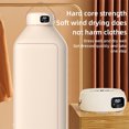 thumbnail image 3 of Graflsoa Compact Folding Dryer for Home & Dorm, Multi-Functional Heater for Shoes, Clothes, and Blankets, 110V US Voltage, 500W Power, 6-Speed Timer, Portable Design, 3 of 6