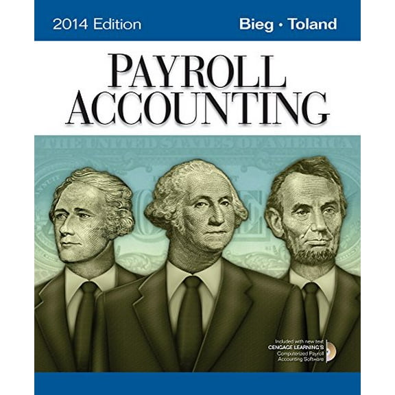 Pre-Owned Payroll Accounting [With CDROM] (Paperback) 1285437063 9781285437064