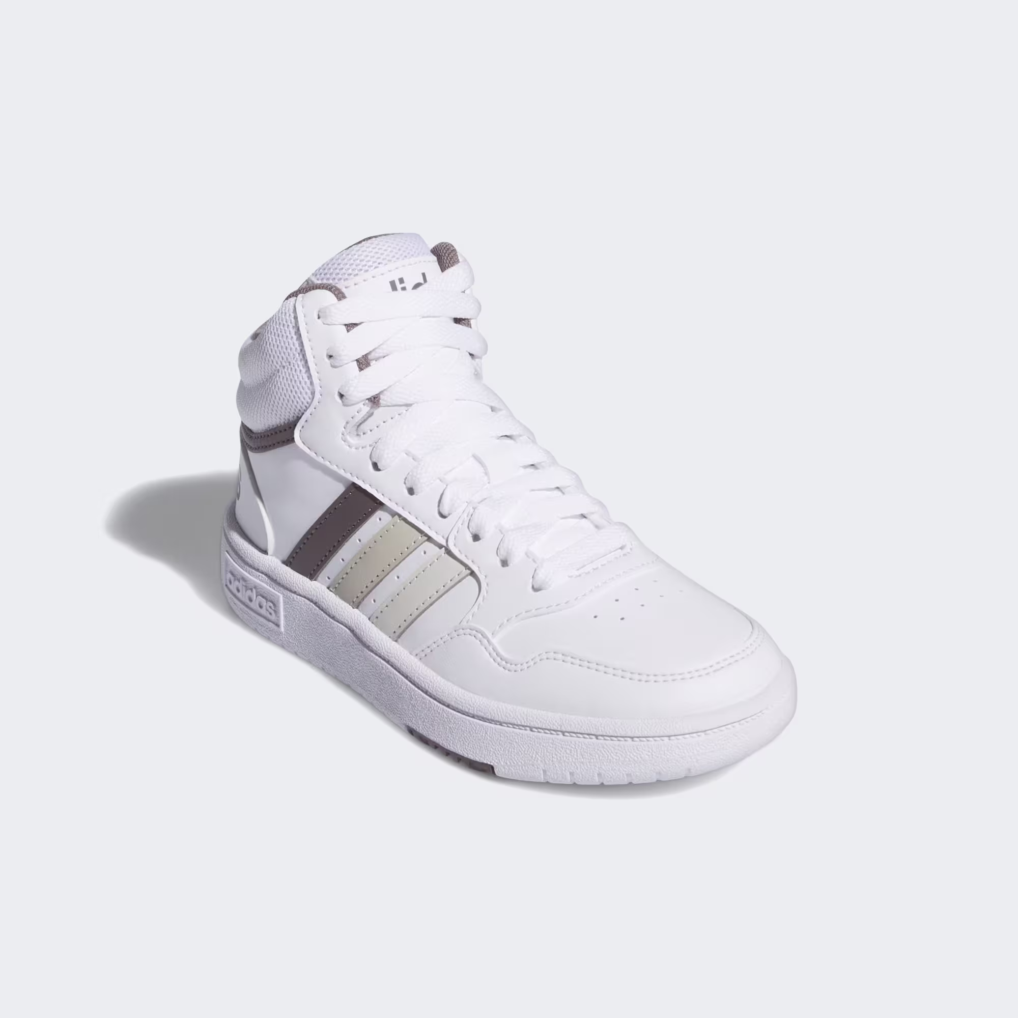 thumbnail image 2 of TENIS ADIDAS HOOPS 3.O MID PARA NIÑOS, 2 of 5
