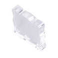thumbnail image 1 of Acrylic  Block Rubber  Transparent Acrylic Handle Translucent Clear  Block Acrylic Stamping Block Wood Stamps, 1 of 7