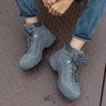 thumbnail image 6 of AUXDIQ Safety Trainers Men Women Steel Toe Cap Trainers Lightweight Work Shoes Comfy Industrial Sneakers Construction Work Boots, 6 of 6