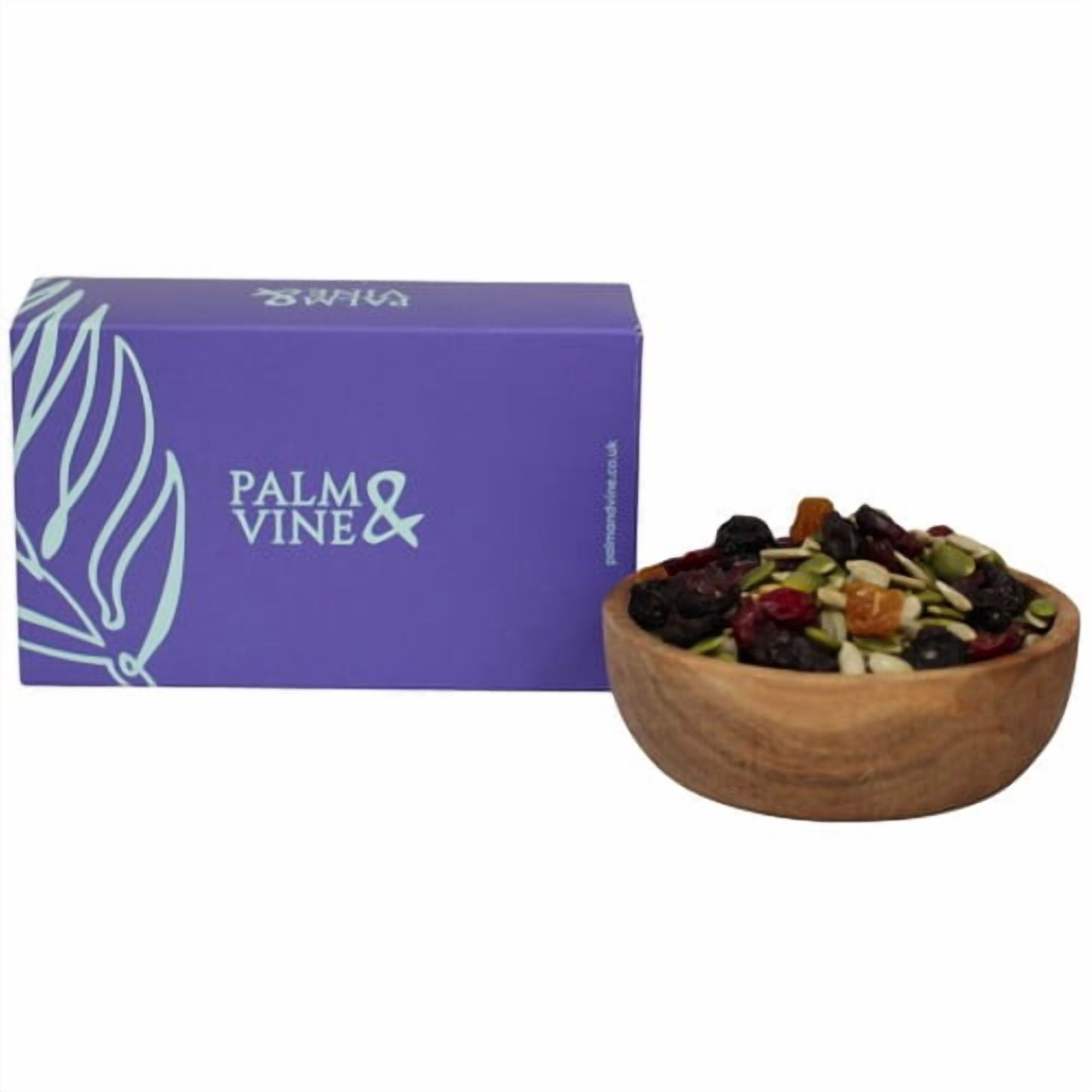 Palm and Vine Fruit and Nut Trail Mix 150g, British Import (Pack of 3)