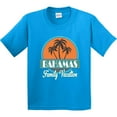 thumbnail image 3 of Inktastic Bahamas Family Vacation Matching Youth T-Shirt, 3 of 5
