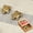 2*Large, variant on Natural Pyrite Crystal Turtle Figurine Mini Golden Tortoise Carving Feng Shui Wealth Decor Natural Stone Animal Statue for Desk Home Office for Mineral Collectors Spiritual Meditation