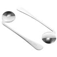 thumbnail image 3 of 2Pcs Household Adaptive Spoons Wear-resistant Elderly Utensils Convenient Elderly Spoons, 3 of 8