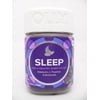 OLLY Sleep Melatonin 3mg Gummies for Sleep Aid - Blackberry Zen - 50ct