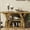 Brindle, variant on Tarnorci 54.33-Inch Console Table, Wood Sofa Table Behind Couch, Farmhouse Narrow Entrance Table for Living Room, Entryway, Hallway, Foyer,Brindle