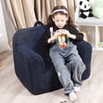 thumbnail image 3 of Silla de espuma MOMCAYWEX Kids Snuggly-Soft Sherpa para niños de 1 a 6 años, 3 of 6