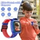 thumbnail image 3 of Reloj inteligente VANSING para niños con cámara, tarjeta SD de 32 GB, azul, 3 of 7