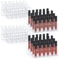 thumbnail image 1 of Organizador de lápiz labial Macarrie, 24 ranuras, acrílico transparente, 1 of 7