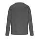 thumbnail image 4 of pstuiky camisetas de manga larga para hombre, Suéter de cuello redondo con botones y bolsillos para hombre, camiseta de manga larga con cuello redondo Tops de hombre s, 4 of 5