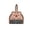 C, variant on VMWMSSR Animal-Shaped Mini Dust Pan & Brush Set, 9" Cute Small Broom & Dustpan, Portable Desk Cleaning Kit For Kids, Keyboard, Pet Cages & Home White-23cm