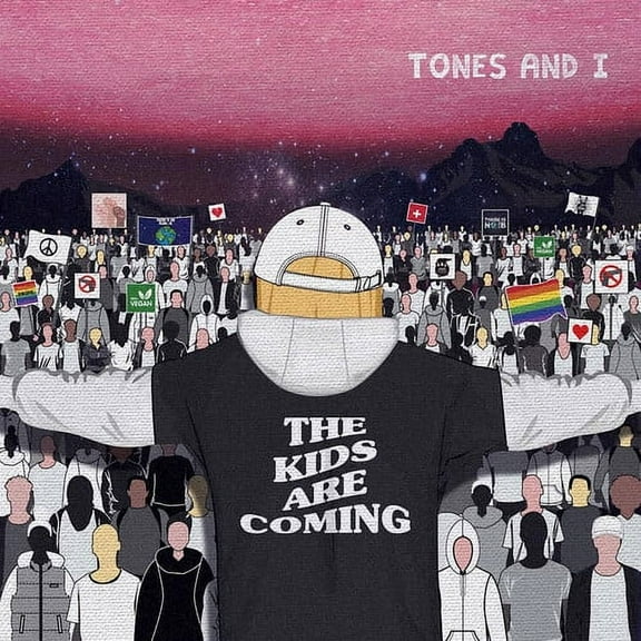 Tones and I - Kids Are Coming - Music & Performance - CD